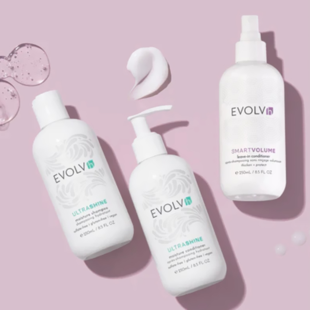 Evolvh Hair Products